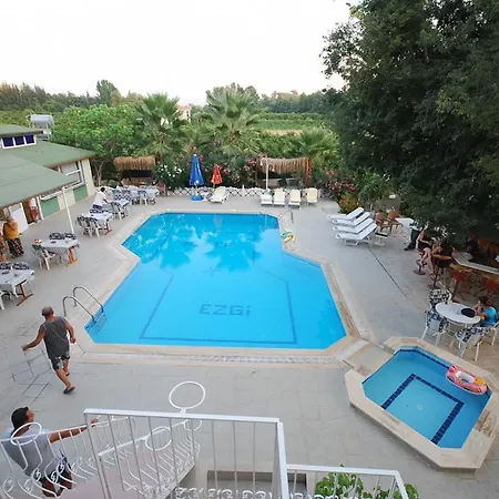 Hotel Alper Fethiye